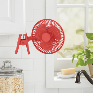 360 Degree Rotation Mini Clip Fan Rechargeable Small Multi-Functional Electric Fan Portable Fan - Product Image 5