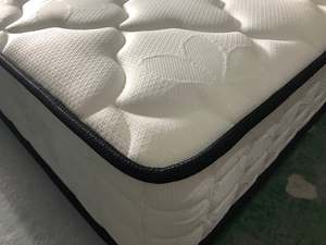 Matelas <span class=keywords><strong>de</strong></span> <span class=keywords><strong>lit</strong></span> poche à ressort, bon marché, pour la maison - Product Image 4