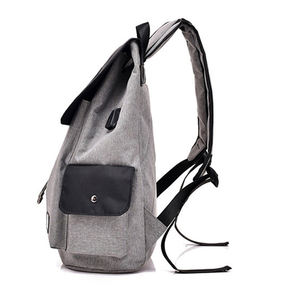 Sac d'école de loisirs en plein air, cartable à grande capacité Style université, le meilleur vente - Product Image 3