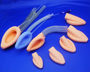 Mascherina medicale LSR ossigeno morbido in Silicone liquido laringealmask - Product Image 3