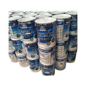 Agente de tratamiento de superficies de construcción Agente de tratamiento de base de imprimación de betún para material en espiral de betún asfáltico - Product Image 5