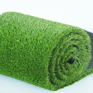 Échantillon Gratuit de Gazon Artificiel, Tapis de Gazon Synthétique pour <span class=keywords><strong>la</strong></span> Décoration, Pelouse Artificielle pour l'Aménagement Paysager, Football - Product Image 6