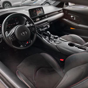 Voitures d'occasion de marque <span class=keywords><strong>Toyota</strong></span> <span class=keywords><strong>Supra</strong></span> 2022, essence, faible consommation, 2 places, voiture de sport à toit rigide, 250 km/h, voitures à grande vitesse - Product Image 6