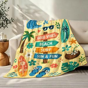 Manta de Franela con Dibujos Animados de Perros, Manta para Siesta, Reversible, Cálida y Acogedora para Cama, Sofá, Sillón, Impresión Personalizada, Venta al Por Mayor - Product Image 5