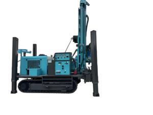 Máy khoan giếng nước sâu 200m-Máy Khoan Quay thủy lực 65kw để bán - Product Image 6