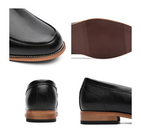 Nouveaux Mocassins Homme Grande Taille à Enfiler, Formels et Décontractés, pour le Dropshipping - Vente en Gros Fabricant