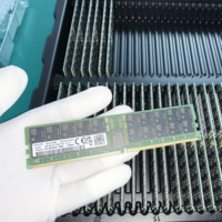 Módulo de Memoria RAM Registrada ECC RDIMM DDR5 de 64 GB para Servidor, Precio de Fábrica, para Plataformas de Computación en la Nube e IA, Envío Gratuito