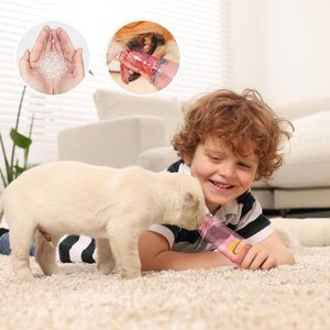 Juguete Interactivo de Agua para Perros Mordedores Agresivos - Juguete Masticable para Limpieza Dental para Cachorros, Alivio del Aburrimiento y Entretenimiento - Product Image 5