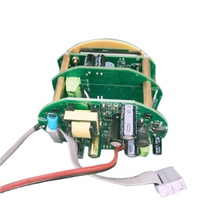 Débitmètre électromagnétique Carte de circuit imprimé 4-20mA