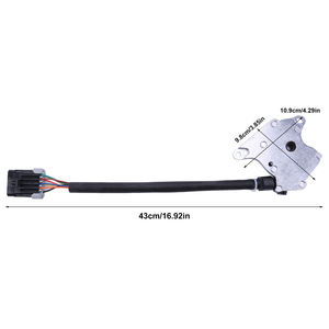 Interruttore Multifunzione di Sicurezza Neutra per Trasmissione Auto 98632561200 98632561201 per <span class=keywords><strong>Porsche</strong></span> Boxster 986 987 <span class=keywords><strong>996</strong></span> 911 - Product Image 6