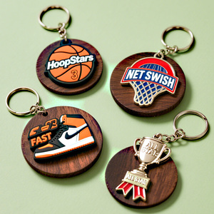 Tùy chỉnh logo kim loại móc khóa, Kẽm hợp kim vòng chìa khóa cho khuyến mại quà tặng của công ty, số lượng lớn Keychain bán buôn - Product Image 4