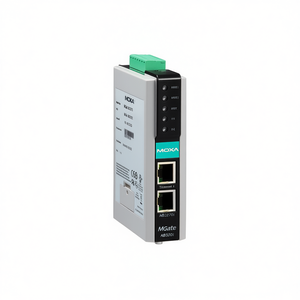 Moxa MGate MB3270I-T, Gateway de Computación en Borde Ethernet, Módulo de Comunicación Industrial de Taiwán - Product Image 3