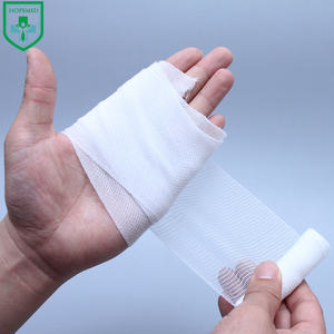Fourniture jetable médicale Pbt Bandage conforme Bandage de premiers soins de haute qualité Bandage élastique - Product Image 6