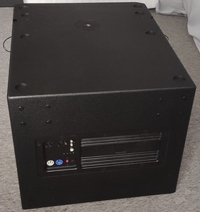 Neodymium 18-inch hoạt động PRO <span class=keywords><strong>d</strong></span>òng âm thanh mảng loa siêu trầm loa đơn nhện 918sp 8Ohm Trở kháng làm bằng nhôm - Product Image 5