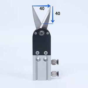 เครื่องตัดหูแบบลมรุ่น Hs-k18 รุ่นดั้งเดิมและรุ่นใหม่  ความเร็วสูง อัตโนมัติ แบบสองจังหวะ  OEM ปรับแต่งได้ - Product Image 6