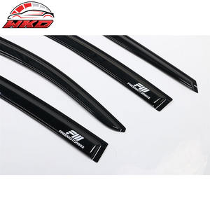 Déflecteurs de vitres pour Toyota Corolla Berline 20-25, pare-pluie à coller - Product Image 5