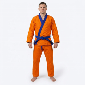 Traje de Jiu Jitsu Brasileño Serie Pro, Tejido Perlado Ligero, Pantalones Ripstop Preencogidos, Aprobado por la IBJJF - Product Image 1