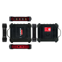 LAUNCH X431 O2-2 Araç Teşhis Cihazı OBD2 Tarayıcı USB Bağlantılı Siyah Motor Analizörü