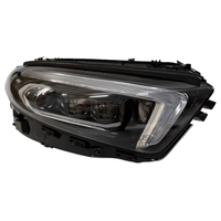 Pour Mercedes-Benz Classe A W177 Phares avant gauche et droit Module de lampe LED 6000K Haute qualité Occasion