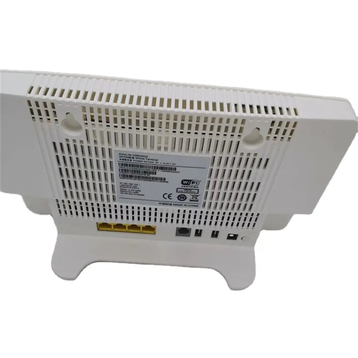 HG8245Q Q2 Router Hg8247u 4ge + 2pots + 2wi-fi + 1usb + 1rf Gpon catv onu ont พร้อมเวอร์ชันภาษาอังกฤษ