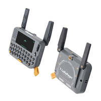 Perangkat AIoT Genggam yang Dapat Diprogram LILYGO T-Lora Pager Meshtastic / Meshcore, Papan Pengembangan Nirkabel LoRa ESP32-S3, Kit