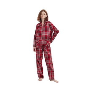 Pigiama da Donna 2026 in Cotone 100% di Alta Qualità, Comodo e Confortevole, Set Pigiama con Bottoni - Product Image 5