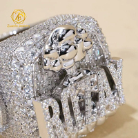 Concevez votre propre bague de championnat Bague de championnat personnalisée Football Softball Usssa Baseball Hoop Anneaux de championnat de basket-ball