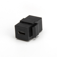 Offre Spéciale Usb c à Type c Usb a Femelle à Femelle Chargeur Power Keystone Jack