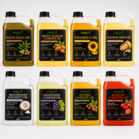 Huile de Neem en vrac 1 gallon – Gamme d'huiles végétales naturelles – Approvisionnement direct usine pour marques, spas, salons, cosmétiques – Fournisseur en gros