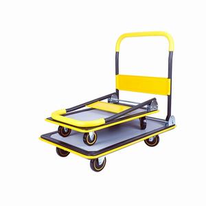 Carretilla Personalizable de Acero Ligero con Mango Ergonómico, Carretilla Industrial Moderna de Alta Resistencia - Product Image 5