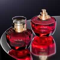 Nouvelle Arrivée Flacon de Parfum Vide de Luxe Premium 100ml Écologique Fini Mat Design Unique Personnalisable