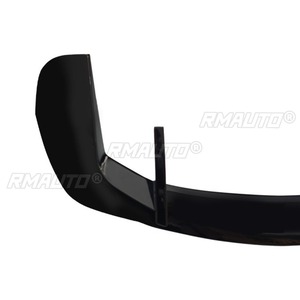 Pour BMW iX 2021-2024 Accessoires Extérieurs Aileron Arrière de Voiture Spoiler de Coffre Aileron de Toit Kit Carrosserie Spoiler de Toit Avant - Product Image 6