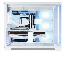 Computadora de Escritorio Gamer R5 7500f I9 RTX 4060, Computadora Portátil Todo en Uno, Mini PC Gaming, Computadora Todo en Uno