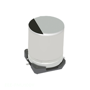 Condensateur SMD à montage en surface EEE-FN1J100V CAP ALUM 10UF 20% 63V du fabricant Channel - Product Image 1