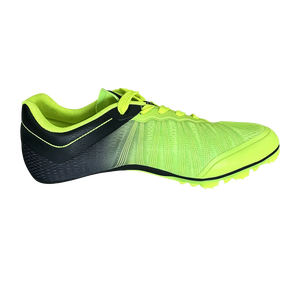 Chaussures de course à <span class=keywords><strong>pointes</strong></span> pour hommes, légères, avec empeigne en mesh et semelle extérieure en caoutchouc, baskets de sport de printemps, athlétiques et professionnelles - Product Image 2