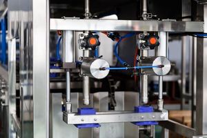 Hoàn <span class=keywords><strong>to</strong></span>àn tự động hoàn thành 19 lít 20 lít 5 gallon nước đóng chai điền Máy làm đầy dây chuyền sản xuất - Product Image 4