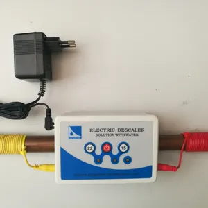 Adoucisseur d'eau magnétique et électronique ECOFINE sans produits chimiques, avec une productivité de 3000 L/heure et un taux de détartrage de 85%-98% - Product Image 1