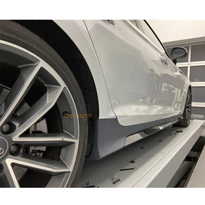Faldas laterales para <span class=keywords><strong>Audi</strong></span> A5, piezas automotrices, estilo <span class=keywords><strong>RS5</strong></span>, 2020, <span class=keywords><strong>2022</strong></span> - Product Image 3