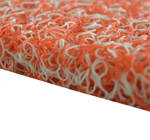 Профессиональный пластиковый экструдер по хорошей цене для ПВХ спиннерет двухцветный напольный коврик и машина для изготовления дверных ковриков
