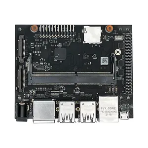 Subkit Nano Kit Neue NVIDIA Jetson Nano B01 Develop Kit Version Linux Demo Board Deep Learning AI Entwicklungs board Plattform