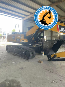 Nouvelle excavatrice originale Sany 215 Sany Sy 215 c peinture originale 20 tonnes Sany215 excavatrice excavatrice excavatrice - Product Image 3