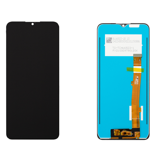 5048Y, 5048A, 5048Y, 5048I, 5048U 100% Tested Premium Lcd for Alcatel 3x (2019)  Display Touch Screen Digitizer Assembly