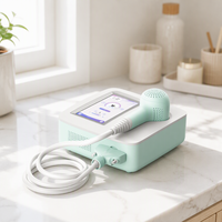 Mini appareil d'épilation permanente au laser diode 808 nm pour salon de beauté et usage domestique commercial