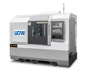 Y-axis Turning And Milling Composite Lathe For Small And Medium-Sized Parts