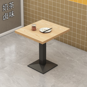 Juegos de <span class=keywords><strong>restaurante</strong></span> económicos comerciales, tienda de fideos para aperitivos, barbacoa, desayuno, catering, mesa de comida rápida, combinación de sillas, <span class=keywords><strong>restaurante</strong></span> - Product Image 6