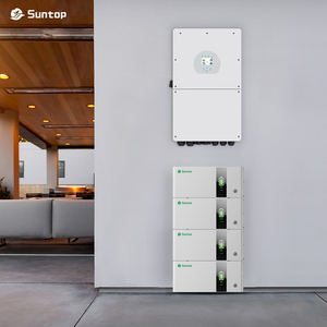 Bateria de lítio solar LiFePO4 10000 ciclos 10KWH 15KWH 48V 51.2V 280AH 300AH 314AH bateria de lítio para a energia solar home - Product Image 4