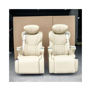 Sièges d'auto modifiés en gros d'usine personnalisés pour les voitures MPV Vito V Class Sprinter Hiace Alphard Vellfire <span class=keywords><strong>Seina</strong></span> - Product Image 1