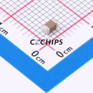 ตัวเก็บประจุแบบ SMD (MLCC) FCC1206B475K500HT ขนาด 1206 ( ความจุ: 4.7uF ) ( ความแม่นยำ: 10% แรงดันไฟฟ้า: 50V ) - Product Image 1