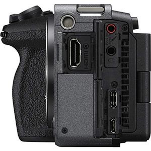 กล้องดิจิตอลมิเรอร์เลสฟูลเฟรม So Alpha FX3A ILME-FX3A พร้อมความละเอียดวิดีโอ 4K และรองรับการ์ด Cinema Line Mi - Product Image 5