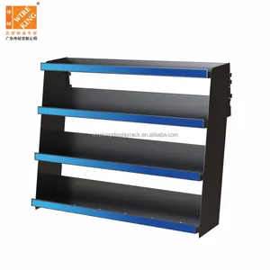 Factory Low-Priced Wholesale CD Record Display Cabinets For Supermarket Music And Store Product Display Shelves